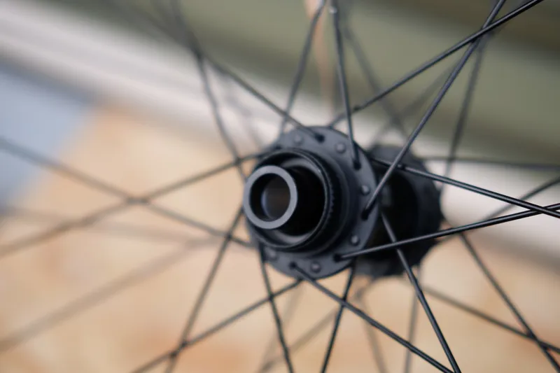 Wheel 21 - Marin Junior 24 Inch Disc Brake Front MTB Wheel -2